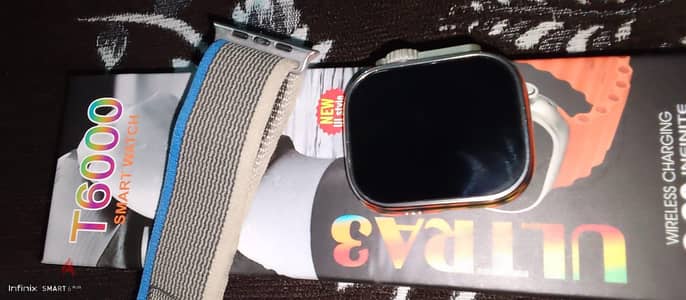 smart watch t 800 ultra