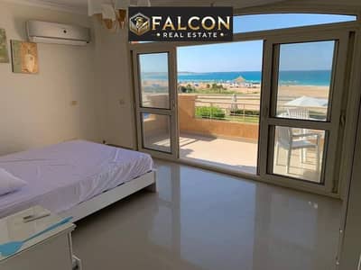 سعر لقطه قبل الزياده شاليه Double View علي البحر & POOL في تلال العين السخنه | TELAL AIN SOKHNA دايركت ع طريق الزعفرانه بجوار بورتو السخنه و اروما