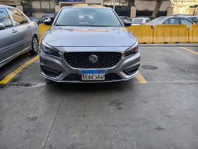 ام جى ام جى 6 2022