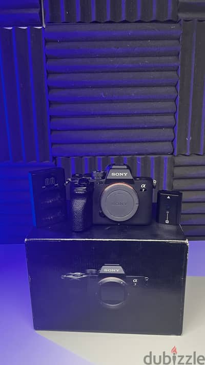 Sony Alpha 7 IV