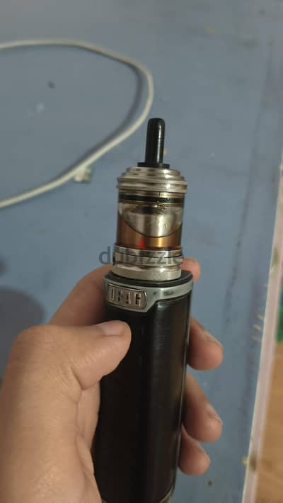 rta DL tank ThunderHead Creations تانك شيشة