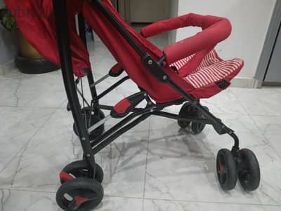 عربيه عكاز استعمال خفيف