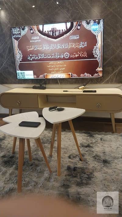 شقة مفروشة للإيجار – كمبوند درة – التجمع الأول