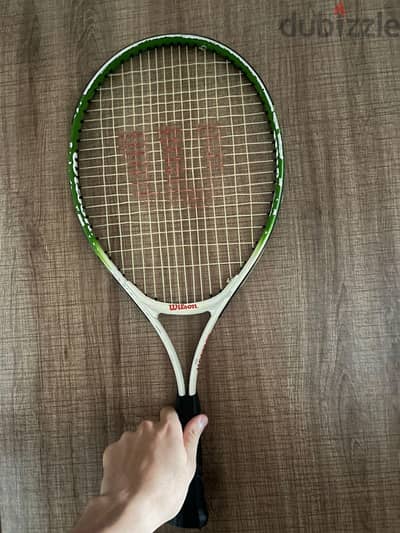 مضرب تنس ماركه Wilson