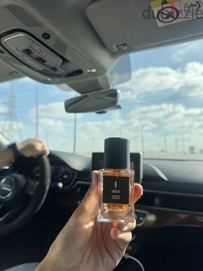 Ysl gold 35 ml