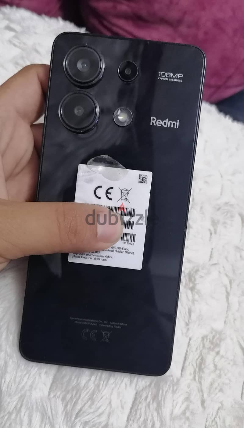Xiaomi Redmi Note 13 1