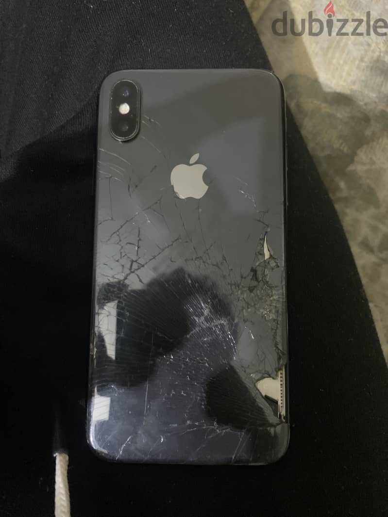 Apple - iPhone X 1