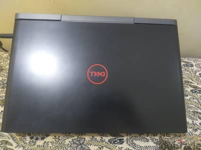 gaming lap top dell precision 7577.  gtx 1060 6g