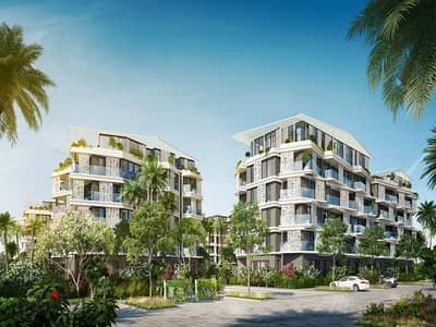 شقة مميزة للبيع في Badya – Palm Hills المساحة: 110 متر التقسيم: 2 غرف نوم 2 حمام نظام السداد: مقدم يبدأ من 1.5% فقط تقسيط حتى 12 سنة الاستلام: أقرب مو
