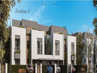 تاون هاوس مميز للبيع داخل كمبوند Lugar New Zayed من تطوير شركة Gates Developments، اسم قوي في السوق العقاري معروف بمشروعات حديثة وتشطيب وتنفيذ على مست