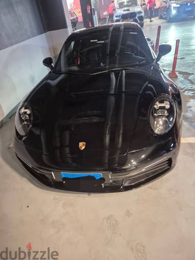 Porsche 911 2020