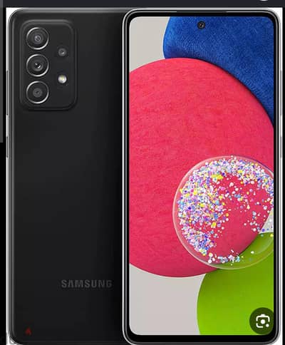 Samsung A52S 5G