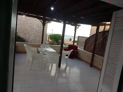 Amoun tourist village شالية للايجار