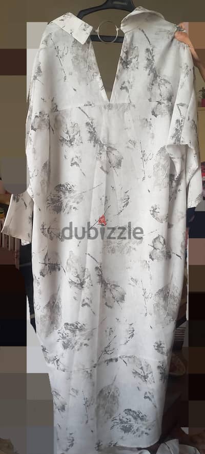 linen dress