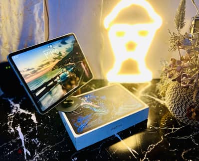 %بطاريه 89Ipad pro 2018ايباد برو