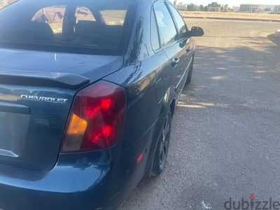 Chevrolet Optra 2007