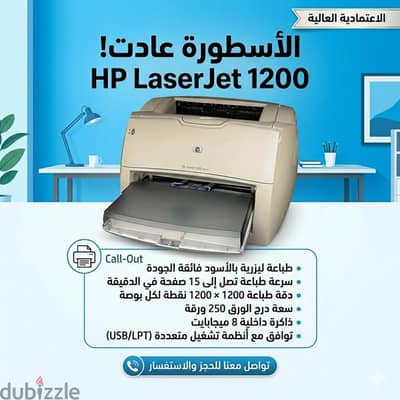 hp 1200