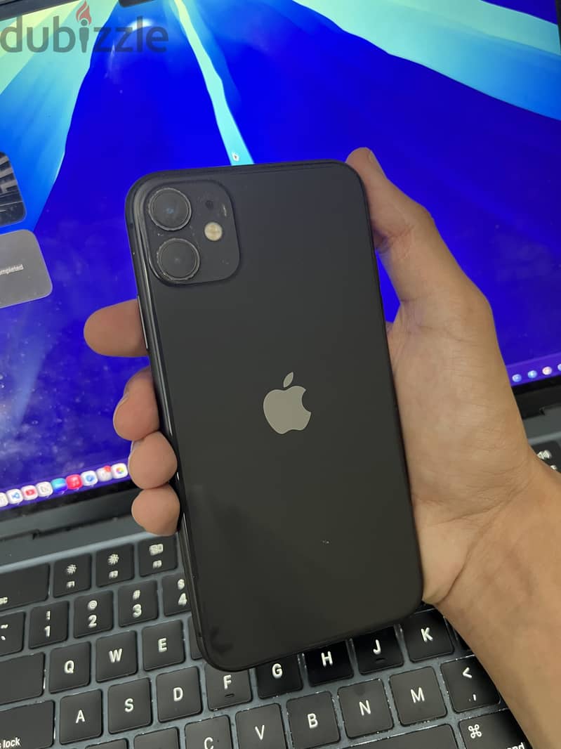 Apple - iPhone 11 2