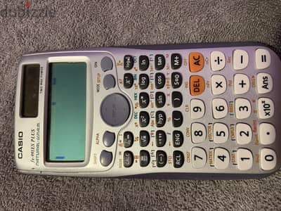 اله كاسيو fx-991es plus