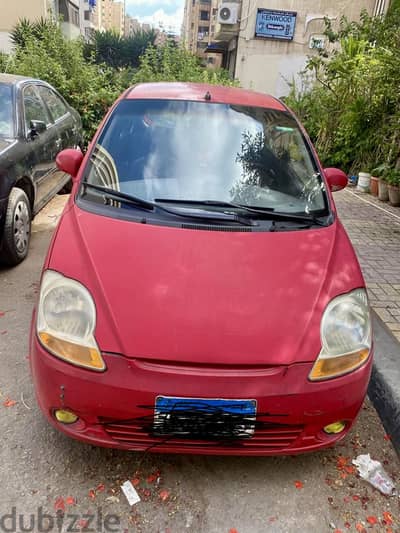 Chevrolet Spark 2011شيفروليه سبارك ٢٠١١ للبيع
