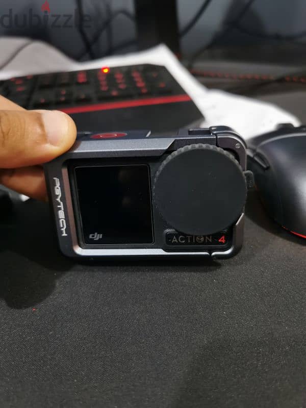 Camera Dji Action 4 3