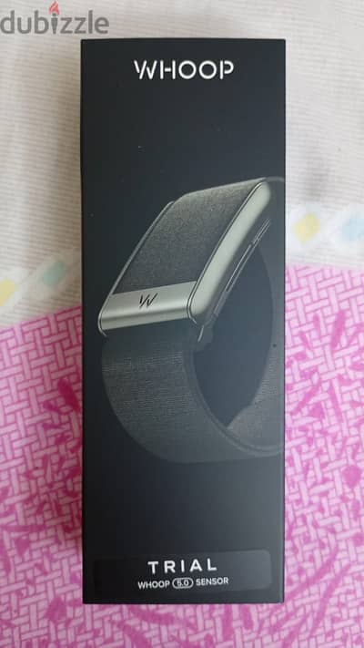 Whoop 5.0 one month trial