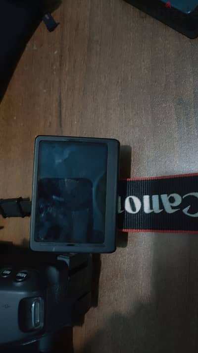 للبيع للسرعة كاميرا Canon 700d إستخدام شخصي