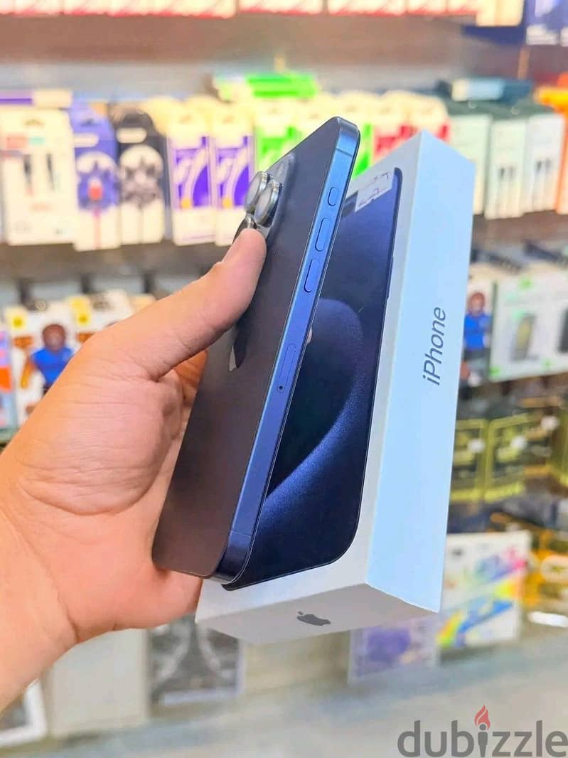 Apple - iPhone 15 Pro Max 1