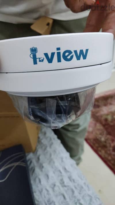 كاميرات مراقبه i view