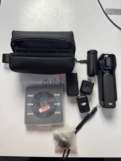 Dji osmo pocket 3 creator combo