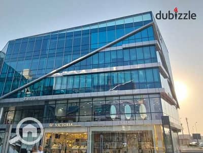 Ready To Move Shop on the ground floor in Ritzy Mall Sheikh Zayed next to Global Hospital and near Arkan Plaza