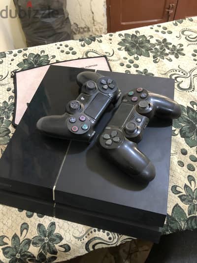 بلاي ستيشن 4  -  PS4 - PlayStation