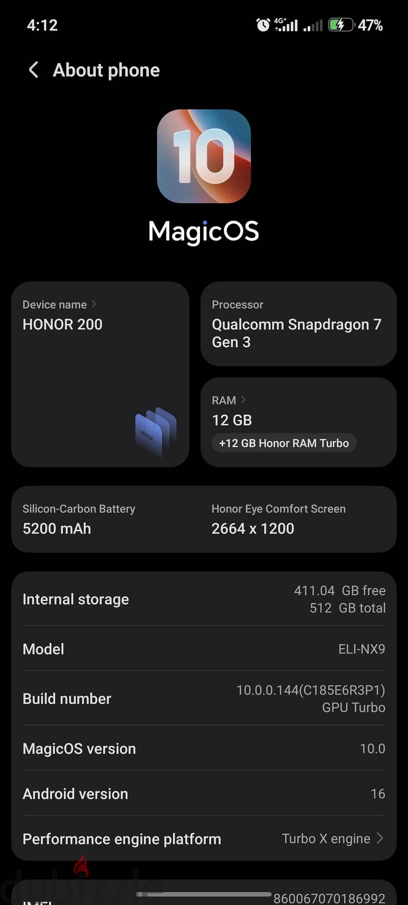 Honor 200 2