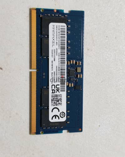 رام ddr50 12 جيجا  ram ddr5 12 giga