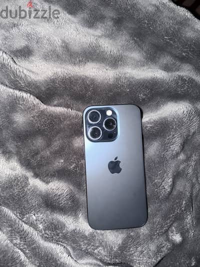 Apple - iPhone 15 Pro