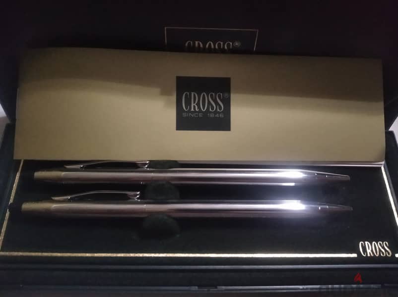 cross chrome 6
