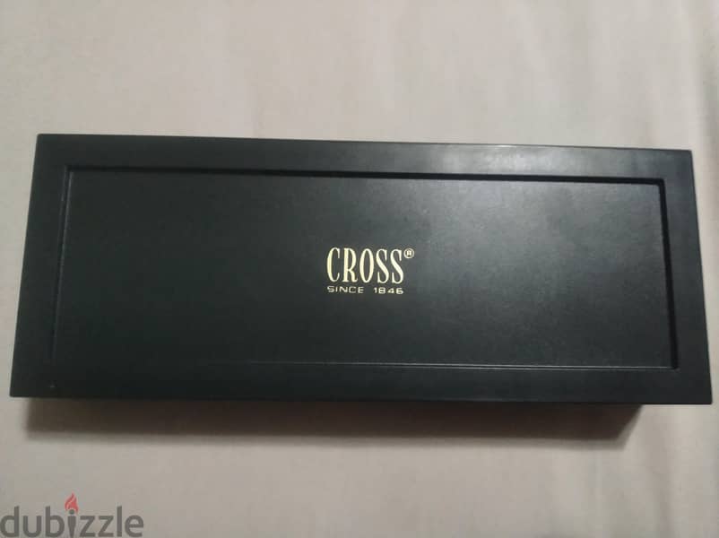 cross chrome 7