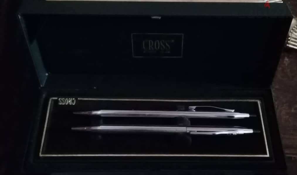cross chrome 11