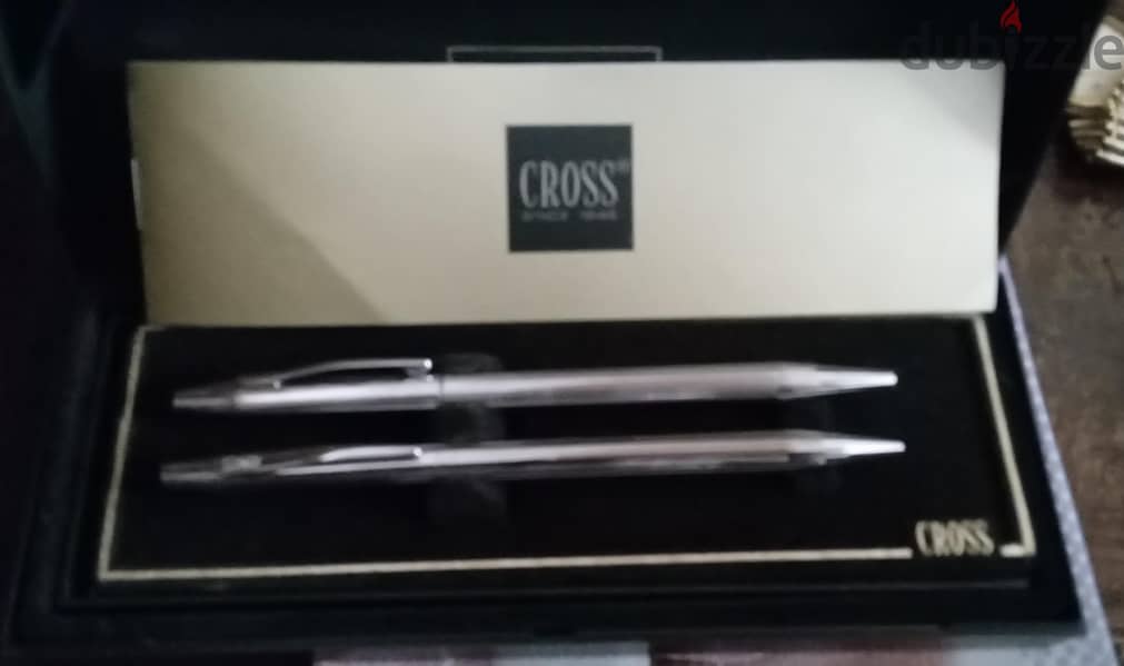 cross chrome 13