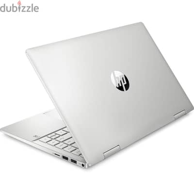 لاب توب اتش بى 360 درجه تاتش
