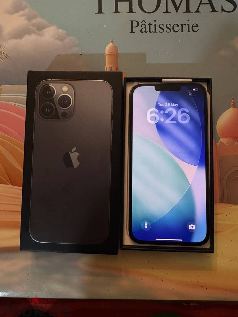Apple - iPhone 13 Pro Max 3