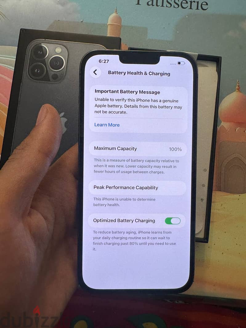 Apple - iPhone 13 Pro Max 4
