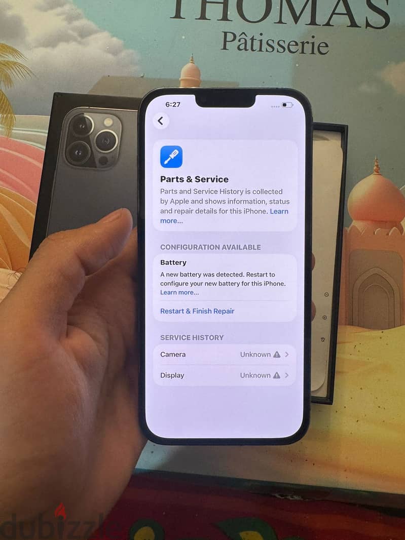Apple - iPhone 13 Pro Max 8