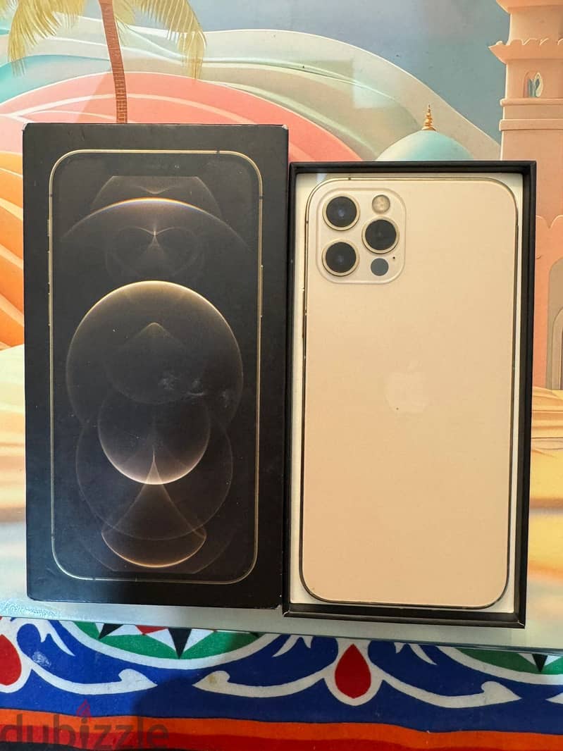 Apple - iPhone 12 Pro 1