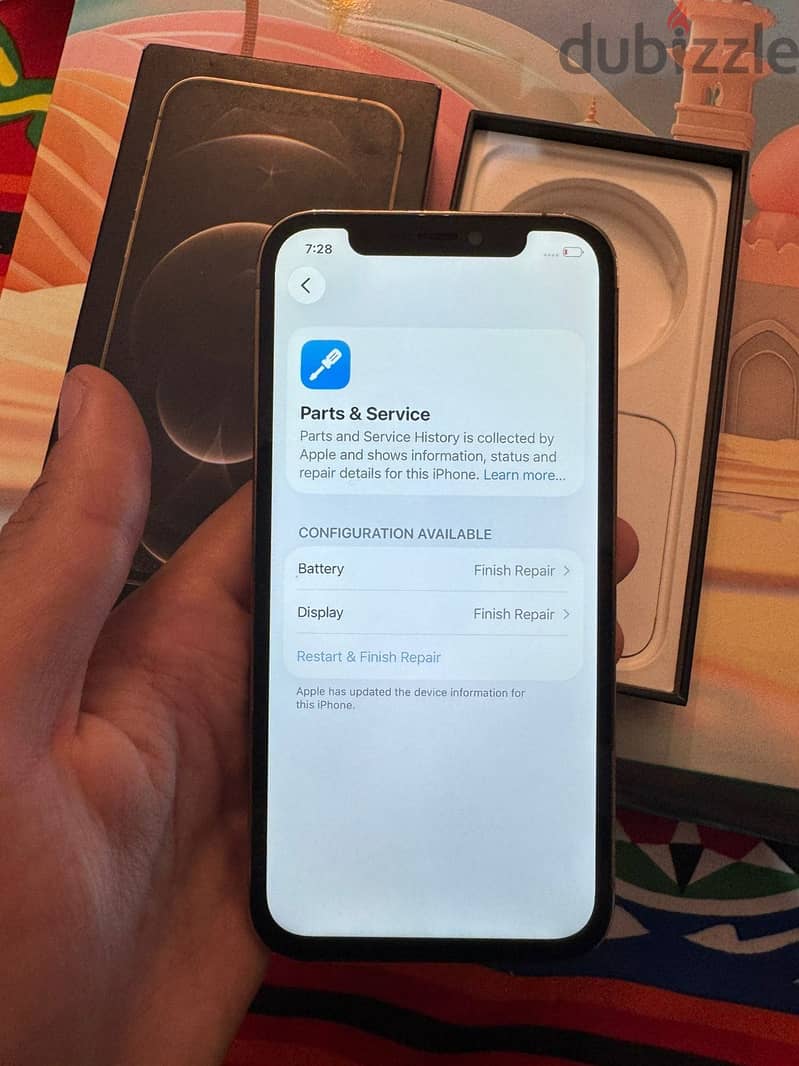 Apple - iPhone 12 Pro 7