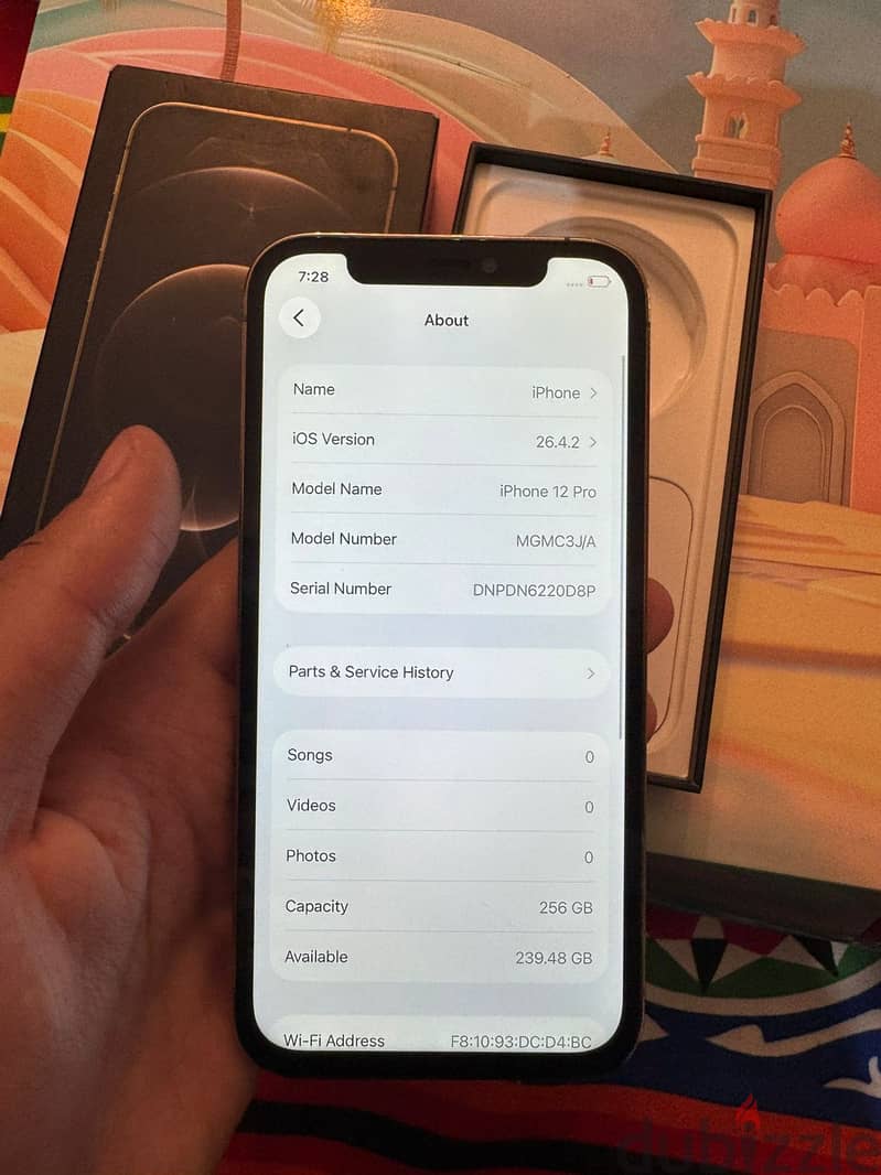 Apple - iPhone 12 Pro 9
