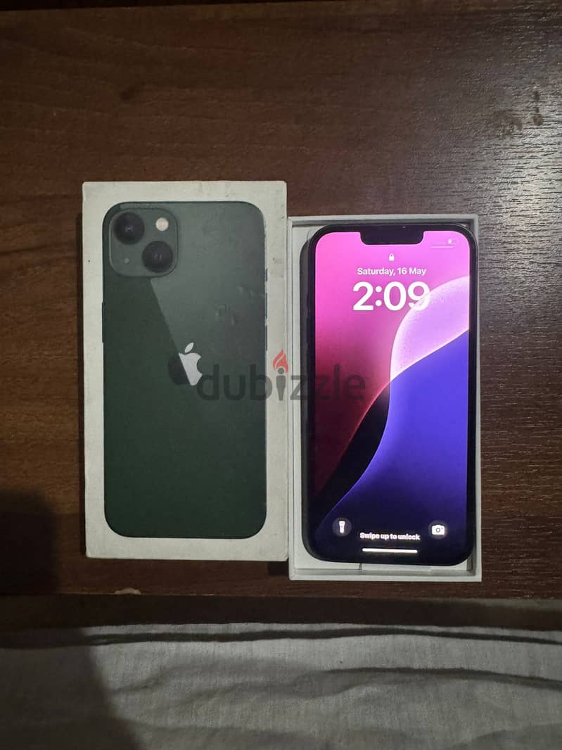 Apple - iPhone 13 5