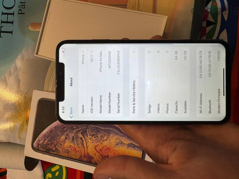 Apple - iPhone XS Max 3