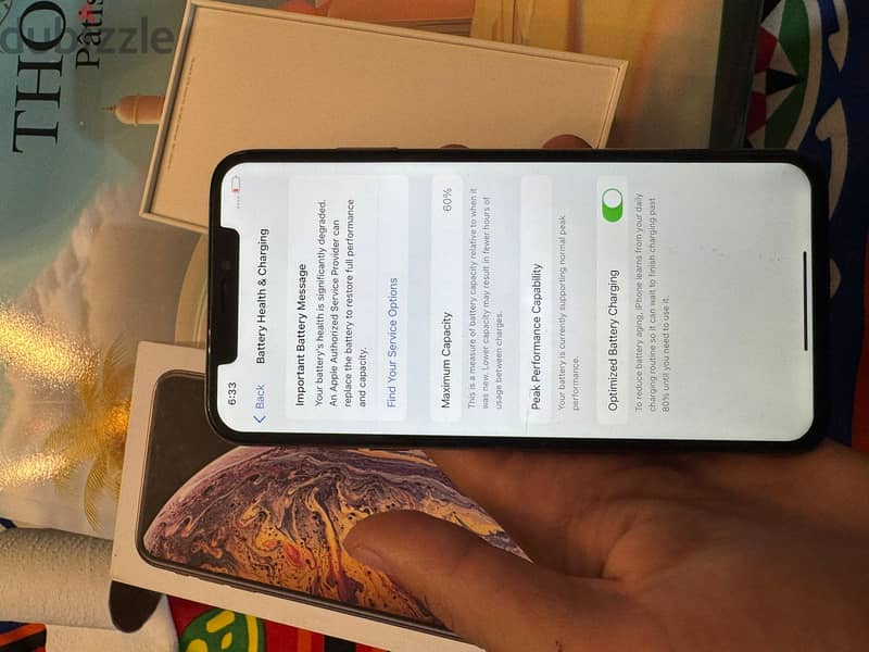 Apple - iPhone XS Max 4