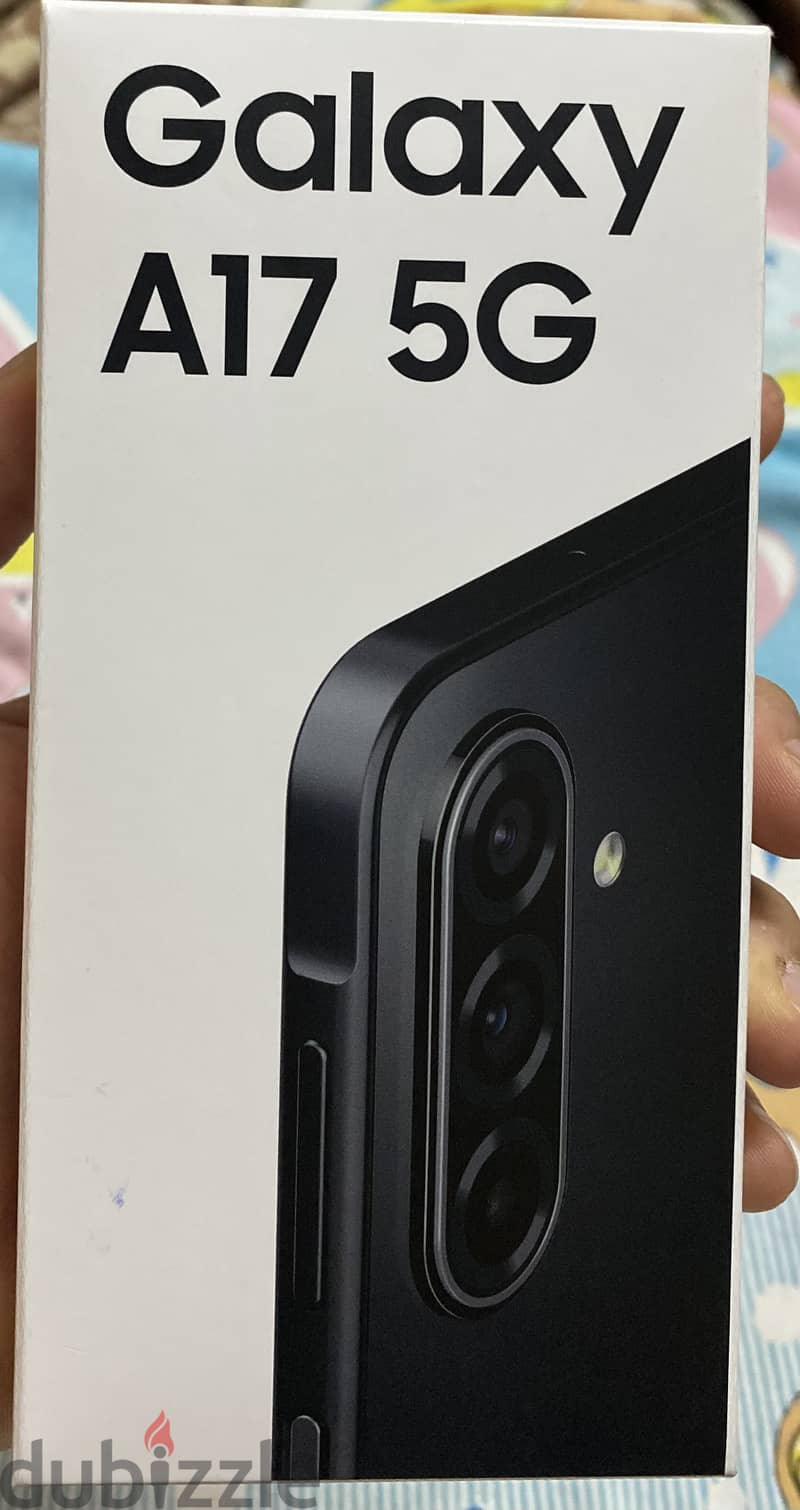 Samsung A17 2